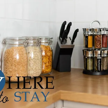 Apartamento Entire Modern House Center *