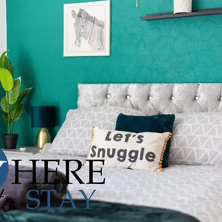 Entire Modern House Center Barrow-in-Furness