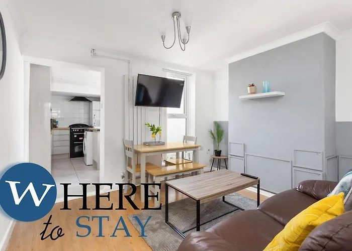 Entire Modern House Center Apartamento *