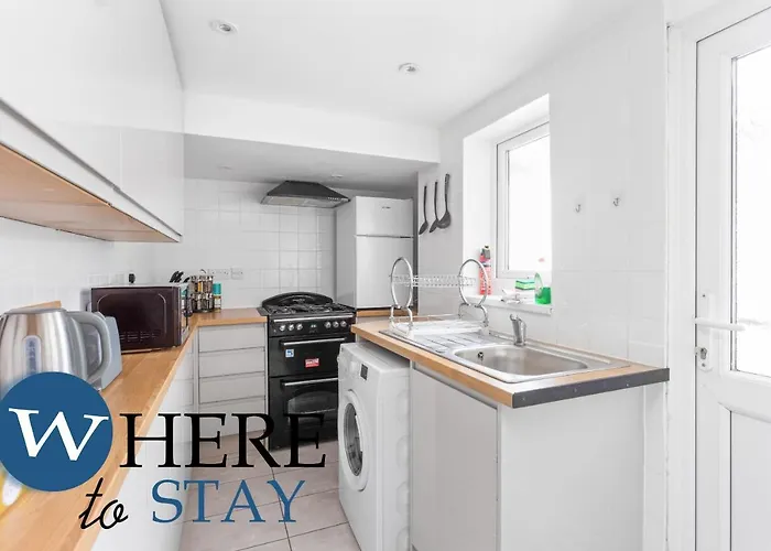 Entire Modern House Center Apartamento Barrow-in-Furness