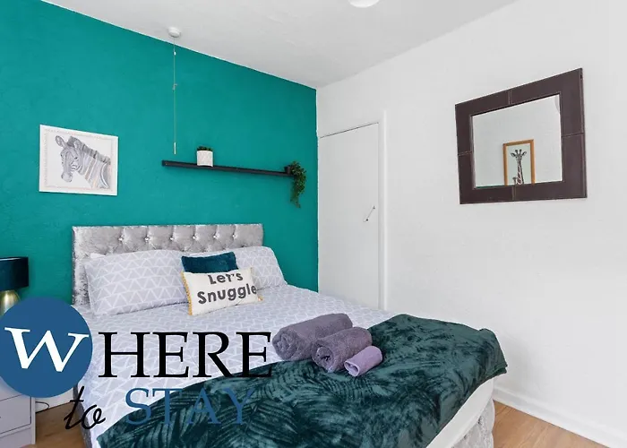 Entire Modern House Center Apartamento *