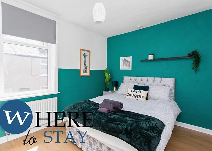 Apartamento Entire Modern House Center *