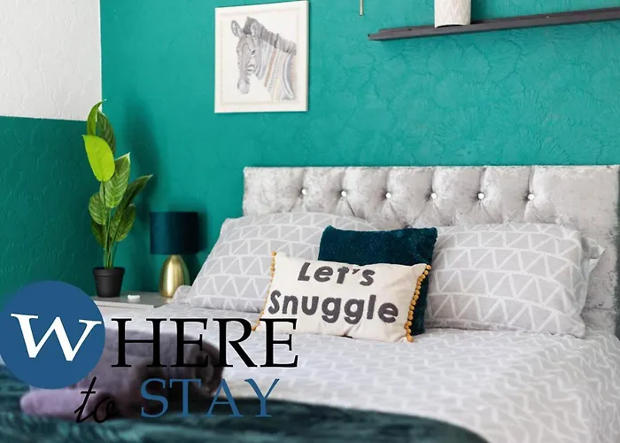 Entire Modern House Center Barrow-in-Furness