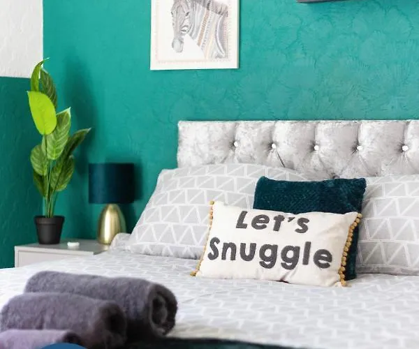 Entire Modern House Center * Barrow-in-Furness